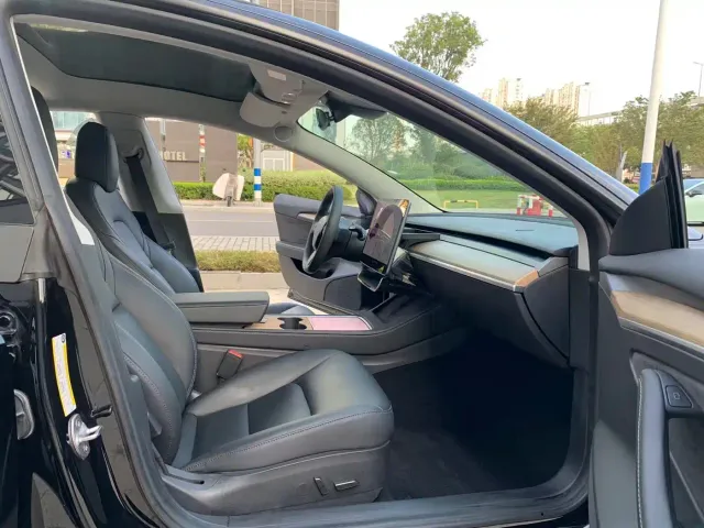 Tesla Model 3 — Фото автомобиля 30