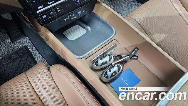 Hyundai Grandeur — Фото автомобиля 16