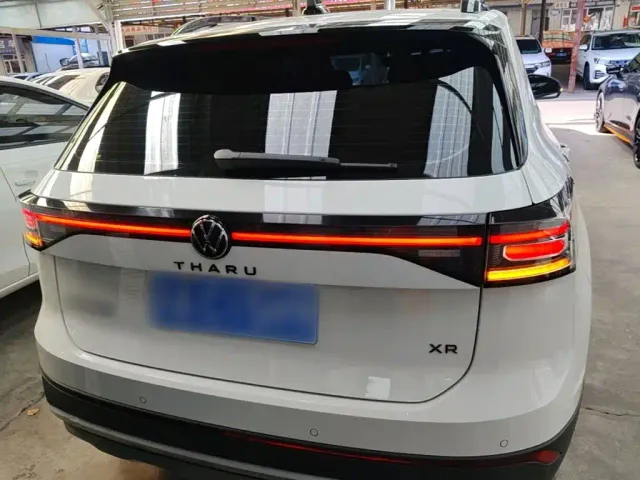 Volkswagen Tharu — Фото автомобиля 5