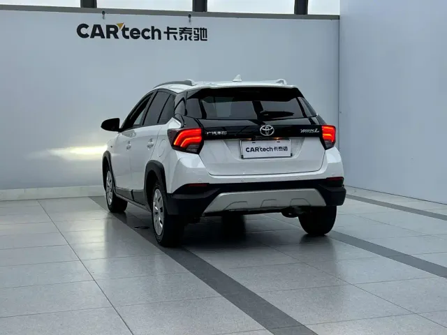 Toyota YARiS L Zhi Xuan — Фото автомобиля 2
