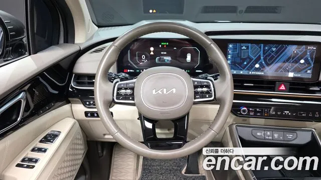 Kia Canival — Фото автомобиля 12