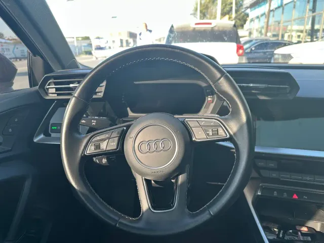 Audi A3 — Фото автомобиля 10