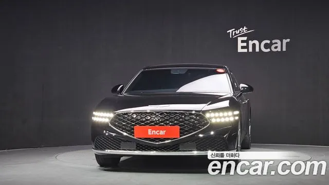 Genesis G90 — Фото автомобиля 3