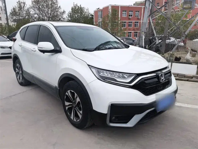 Honda CR-V — Фото автомобиля 3