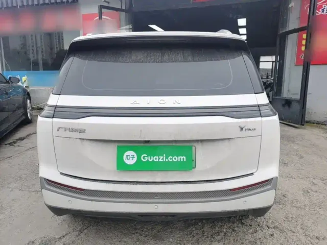 GAC Aion Y — Фото автомобиля 5