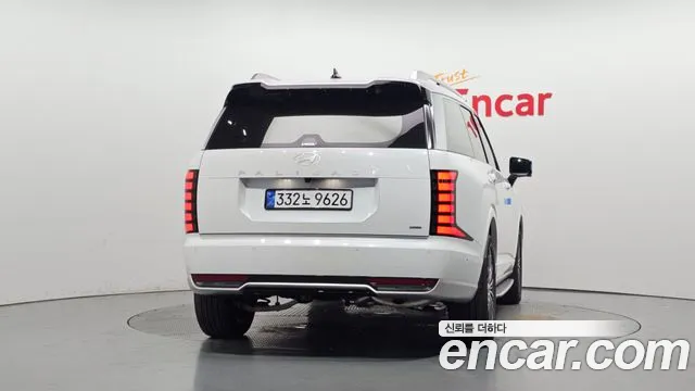 Hyundai Palisade Palisade (LX3) — Фото автомобиля 4