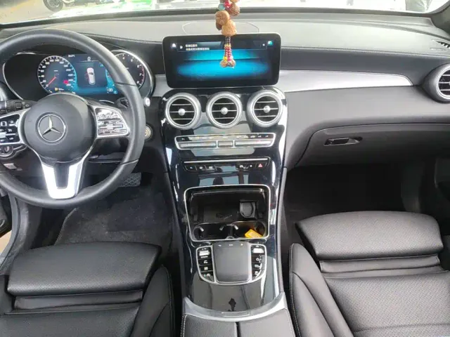 Mercedes-Benz GLC-Class — Фото автомобиля 12