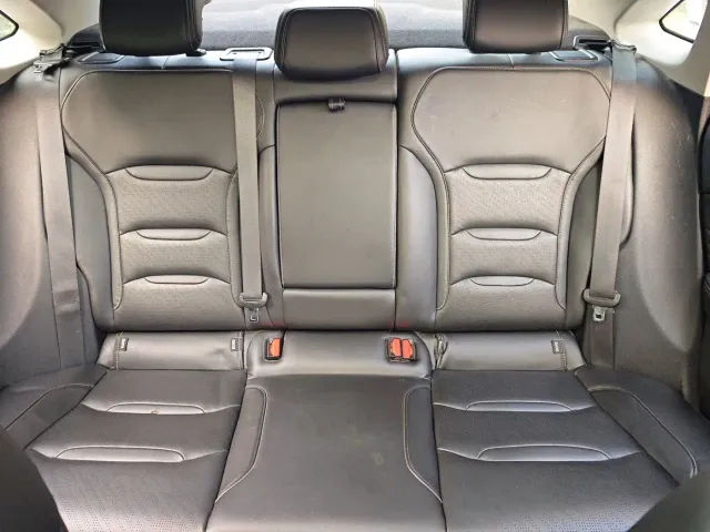 Geely Xingrui — Фото автомобиля 9