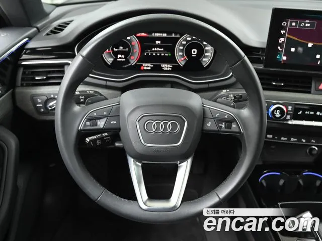 Audi A5 F5 — Фото автомобиля 13