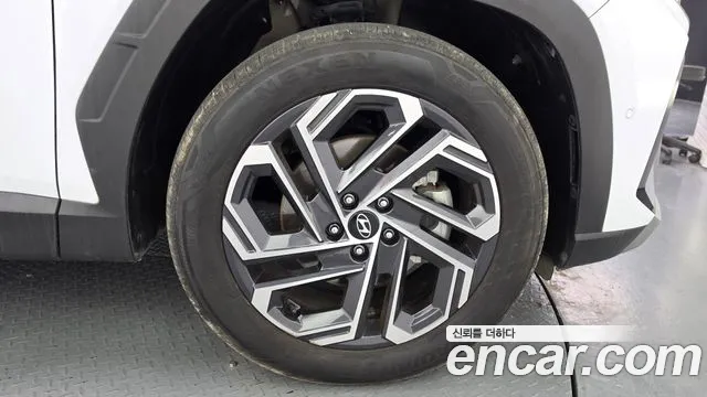 Hyundai Tucson — Фото автомобиля 5