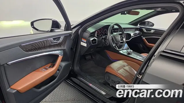 Audi A6 45 TFSI Premium — Фото автомобиля 3