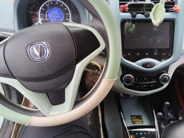 Changan Benben E-Star — Фото автомобиля 12