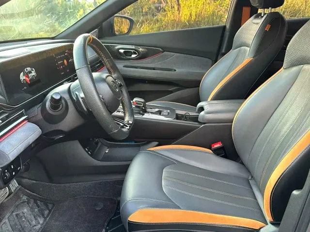 GAC Trumpchi Emkoo — Фото автомобиля 4