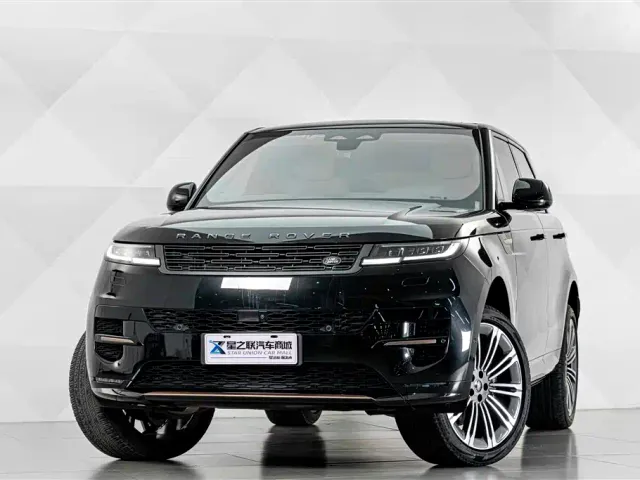 Land Rover Range Rover Sport — Фото автомобиля 2