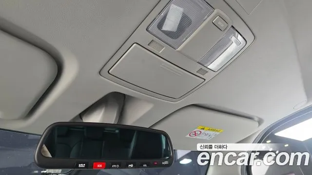Kia RAY Новый Kia Ray Signature — Фото автомобиля 29