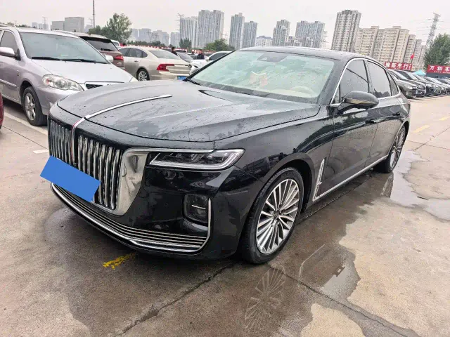 Фотография автомобиля — Hongqi H9