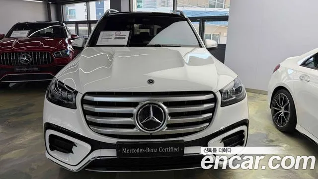 Mercedes-Benz GLS-Class X167 — Фото автомобиля 2