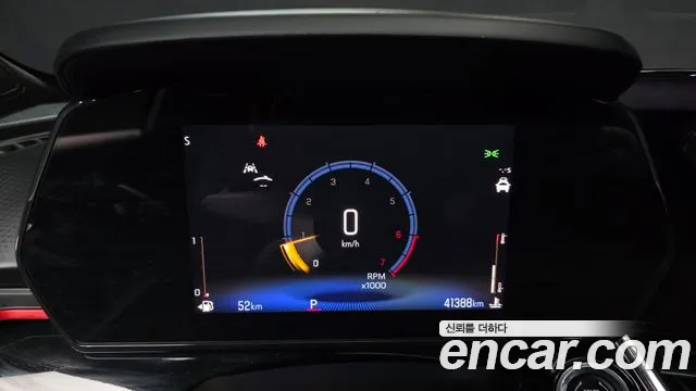 ChevroletGMDaewoo Trax Trax Кроссовер — Фото автомобиля 8