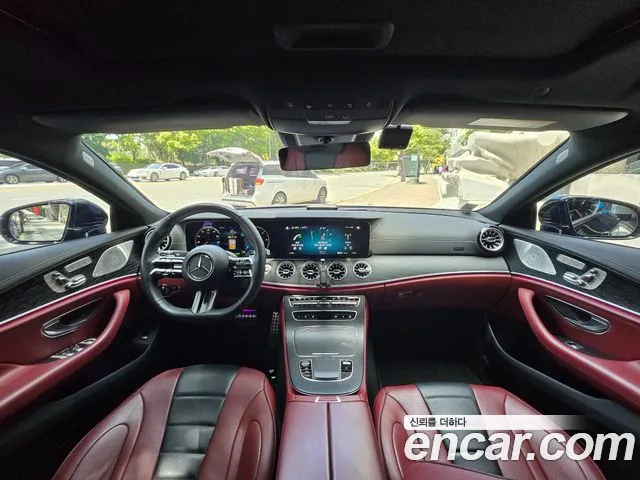 Mercedes-Benz CLS-Class — Фото автомобиля 7