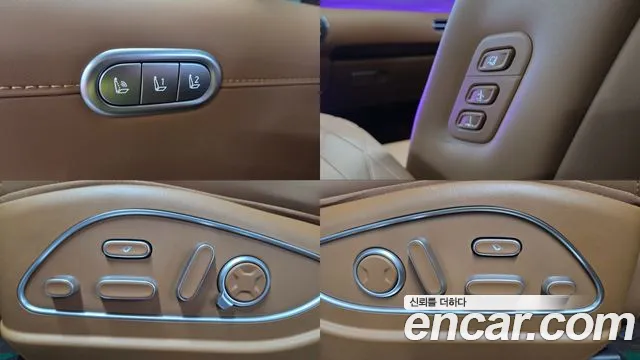 Hyundai Palisade Palisade (LX3) Бензин 2.5T 2WD 7 мест — Фото автомобиля 11
