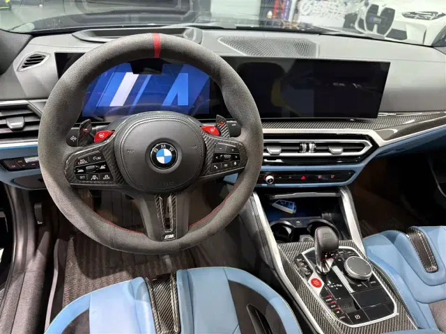 BMW M3 — Фото автомобиля 7