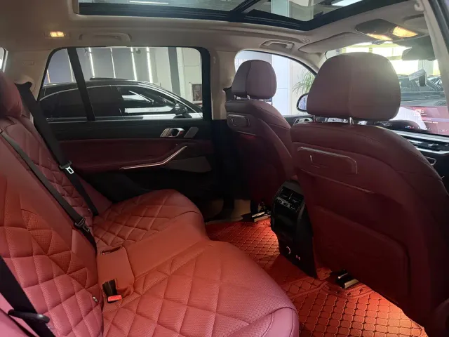 BMW X5 — Фото автомобиля 12