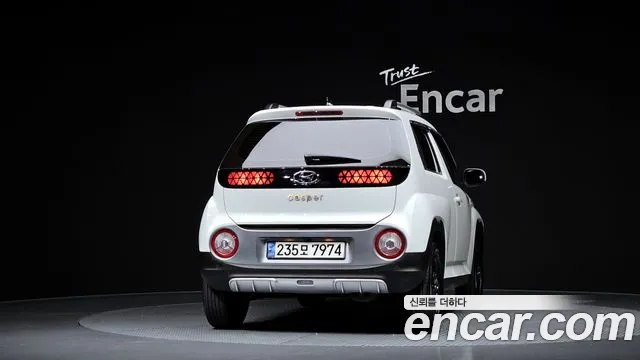 Hyundai Casper — Фото автомобиля 4