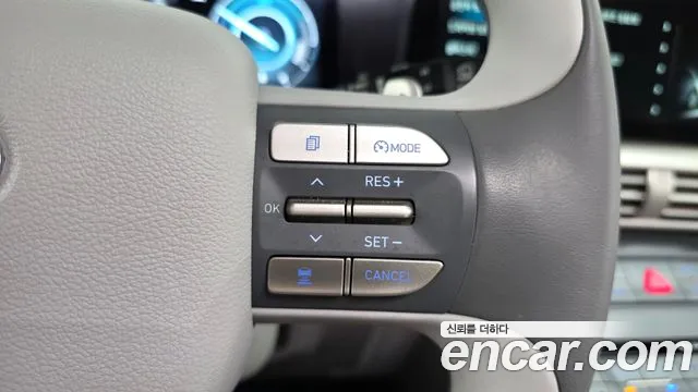 Hyundai Nexo — Фото автомобиля 16