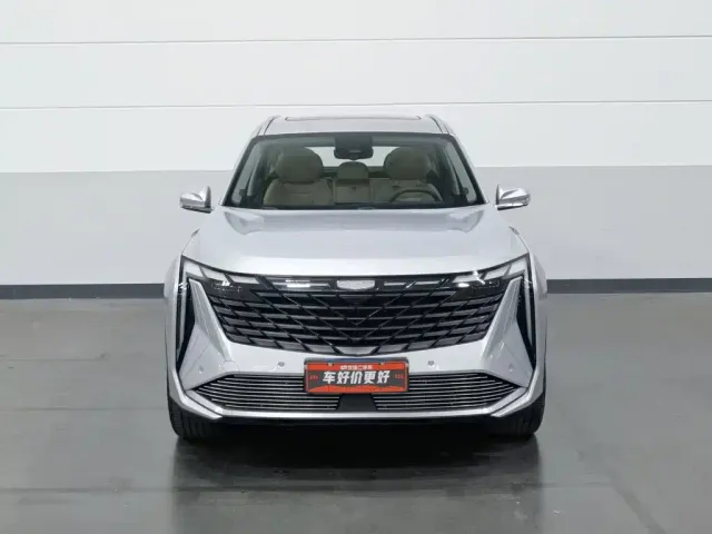 Geely Boyue L — Фото автомобиля 3