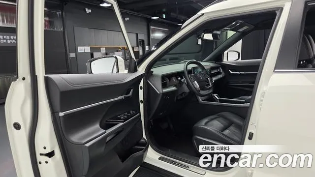 KG_Mobility_Ssangyong Torres Torres Бензин 1.5 2WD — Фото автомобиля 10