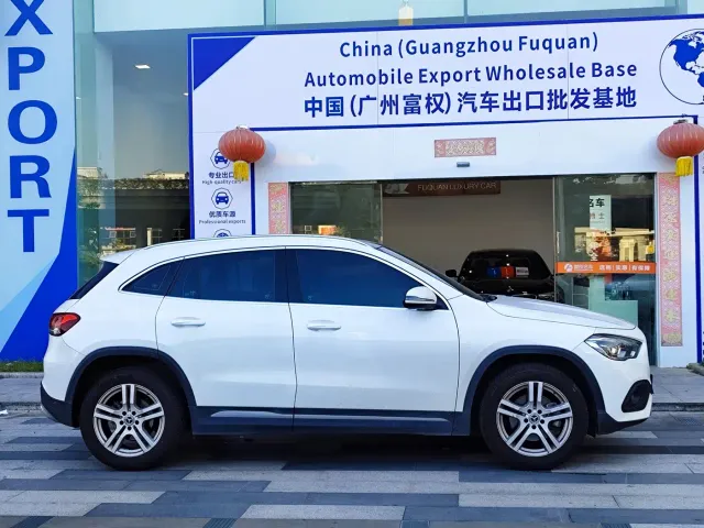 Mercedes-Benz GLA-Class — Фото автомобиля 3