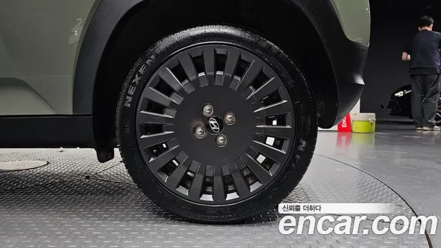 Hyundai Casper — Фото автомобиля 6