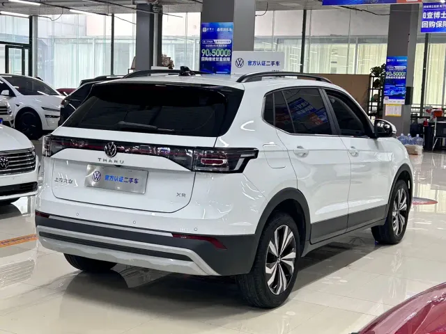 Volkswagen Tharu — Фото автомобиля 5