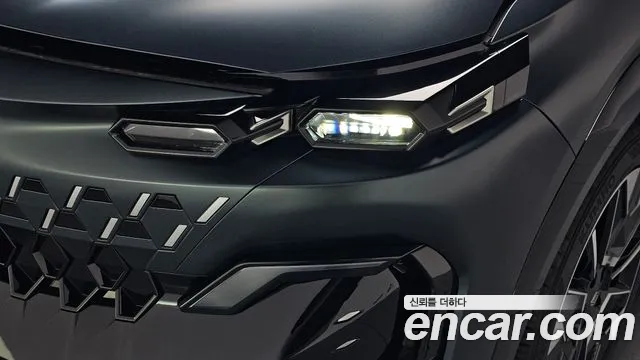 Renault Korea Filante — Фото автомобиля 7