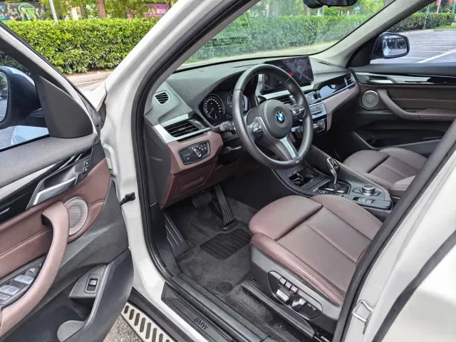 BMW X1 — Фото автомобиля 9
