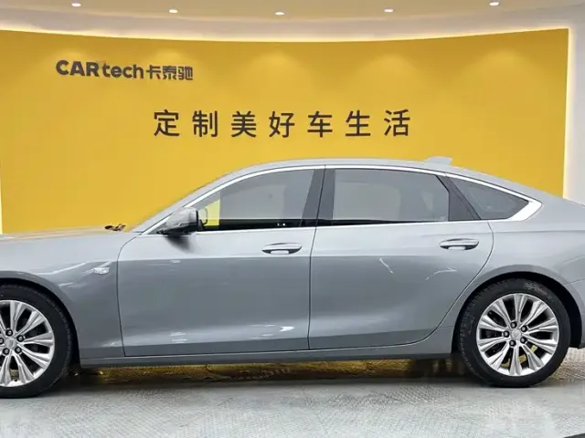 Cadillac CT6 — Фото автомобиля 6
