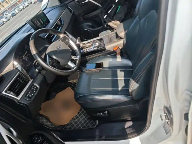 BAIC Ruixiang X5 — Фото автомобиля 14