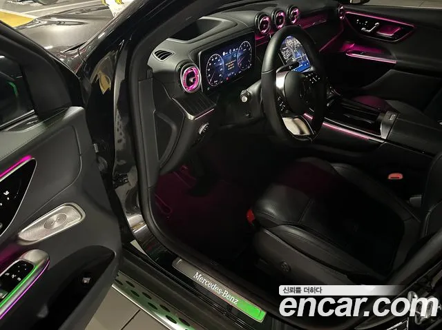 Mercedes-Benz GLC-Class — Фото автомобиля 26