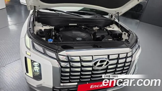 Hyundai Palisade The New — Фото автомобиля 9