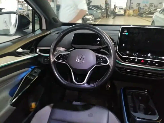 Volkswagen ID.4 Crozz — Фото автомобиля 14