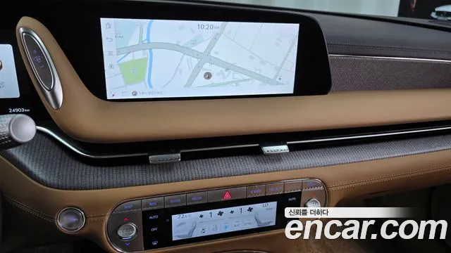 Genesis G90 — Фото автомобиля 12