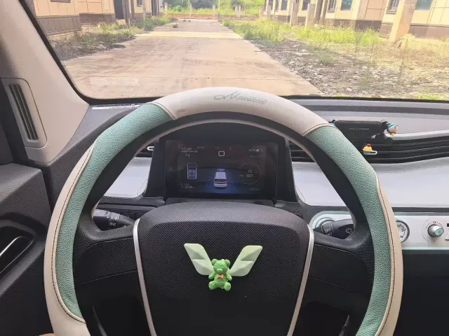 Wuling Hongguang Mini EV — Фото автомобиля 6