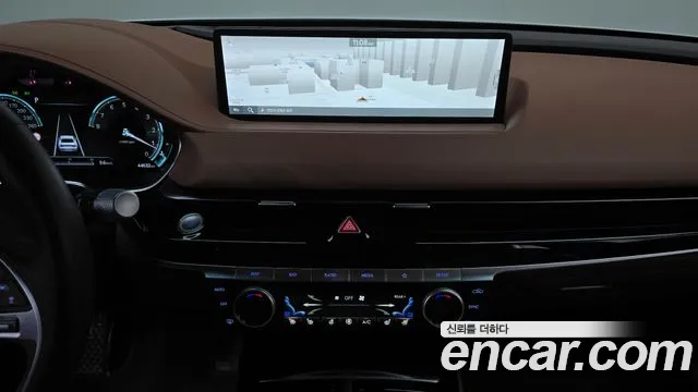 Genesis G80 RG3 — Фото автомобиля 18