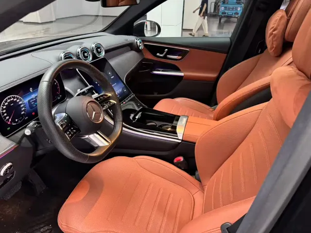 Mercedes-Benz GLC-Class — Фото автомобиля 11