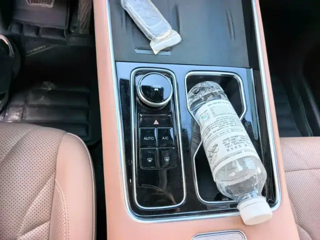 Chery Tiggo 8L — Фото автомобиля 13