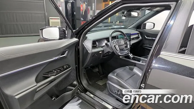 KG_Mobility_Ssangyong Torres Torres Бензин 1.5 4WD — Фото автомобиля 11