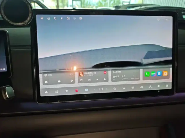 Leapmotor Leapmotor C10 2024 210 Smart Edition — Фото автомобиля 12