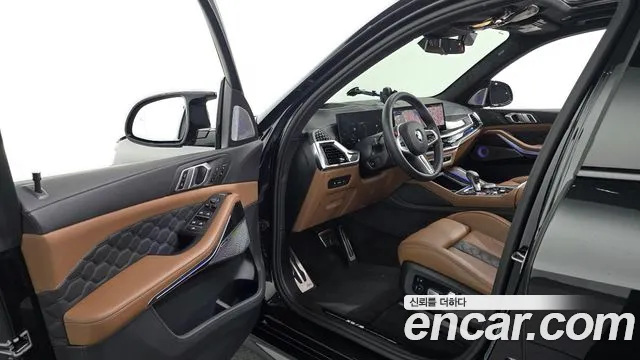 BMW X5 M G05 — Фото автомобиля 10