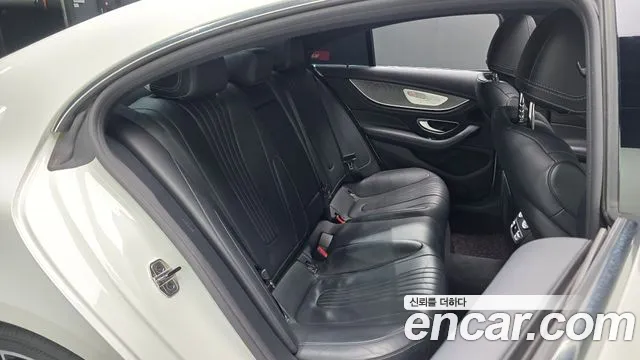 Mercedes-Benz CLS-Class — Фото автомобиля 10