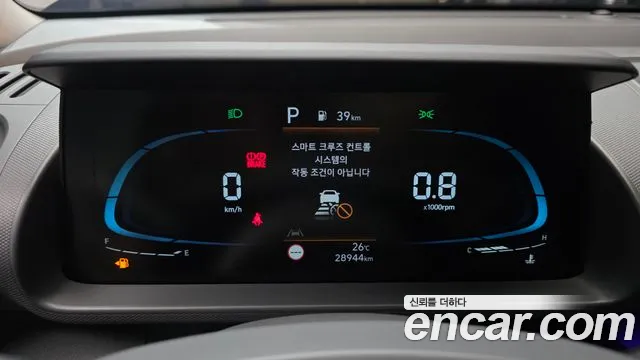 Hyundai Casper — Фото автомобиля 8